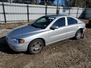 Volvo S60 2.5T 2.5L 5 2008