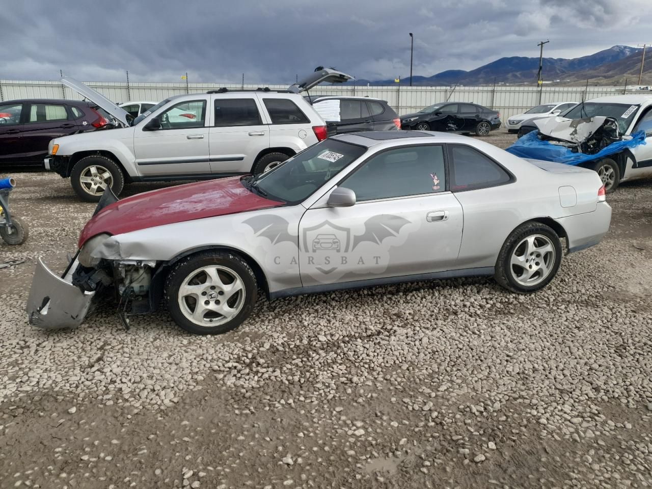 Honda Prelude 2.2L 4 1998