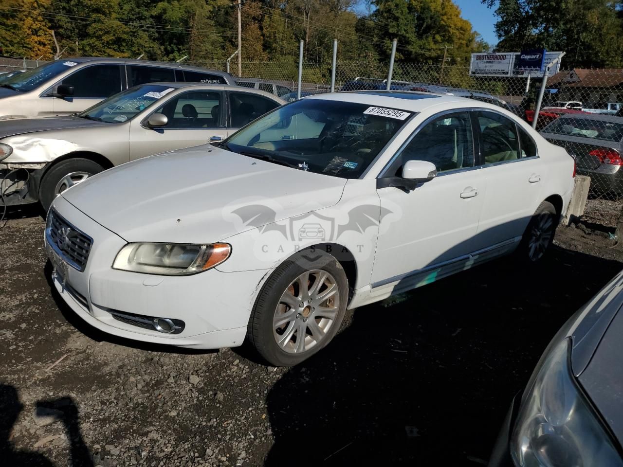 Volvo S80 3.2 3.2L 6 2010