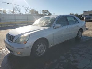 Lexus LS 430 4.3L 8 2002