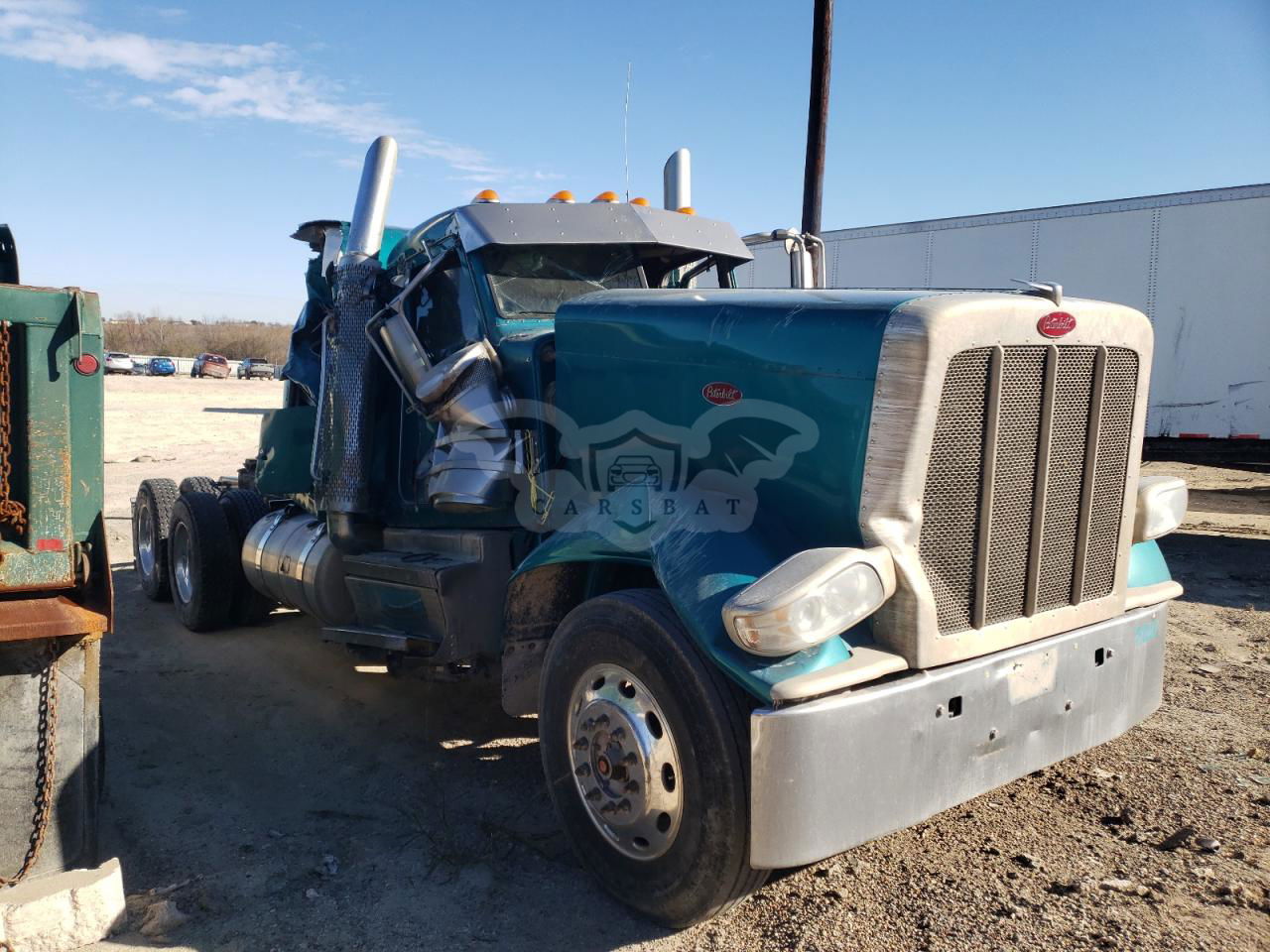 Peterbilt 389/520 15.0L  6 2018