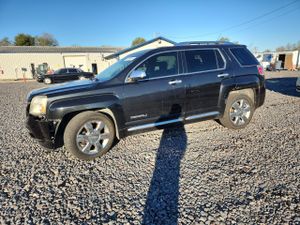 GMC Terrain DENALI 3.6L 6 2013