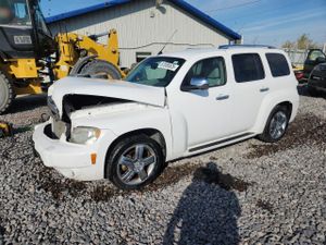 Chevrolet HHR LT 2.4L 4 2011
