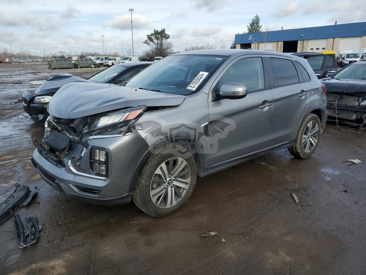 Mitsubishi Outlander SE 2.0L  4 2021