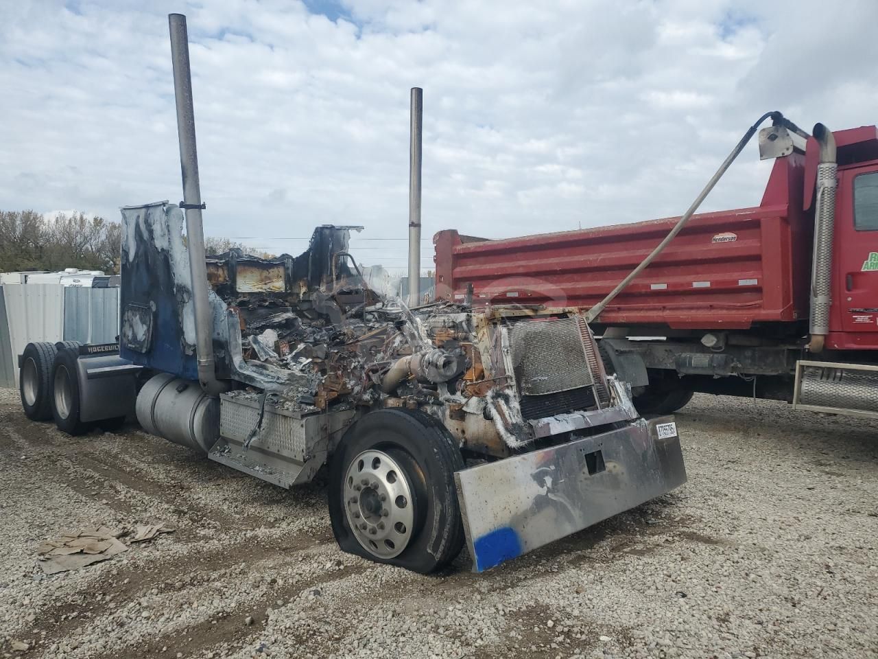 International 9000 Series 9900I 6 2000