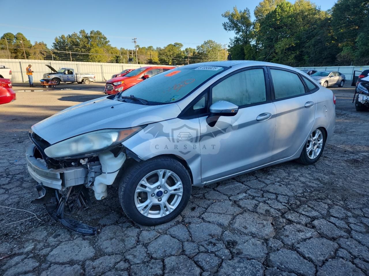 Ford Festiva SE 1.6L 4 2015