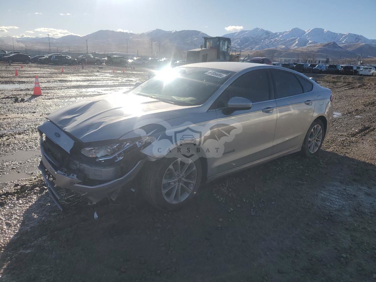 Ford Fusion SE 2.0L  4 2019