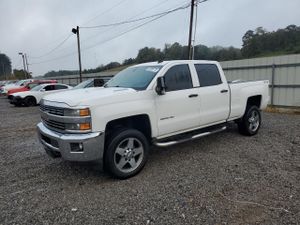 Chevrolet Silverado 1500 K2500 HEAVY DUTY LT 6.6L 8 2015
