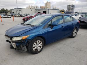 Honda Civic LX 1.8L 4 2012