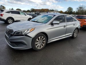 Hyundai Sonata SPORT 2.4L 4 2015