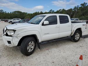 Toyota Tacoma DOUBLE CAB PRERUNNER 4.0L 6 2015