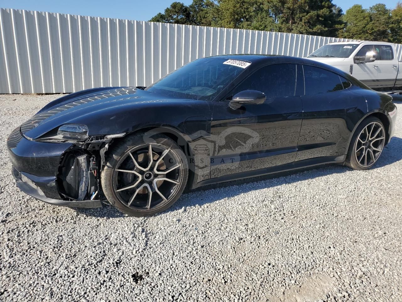 Porsche Taycan U 2024