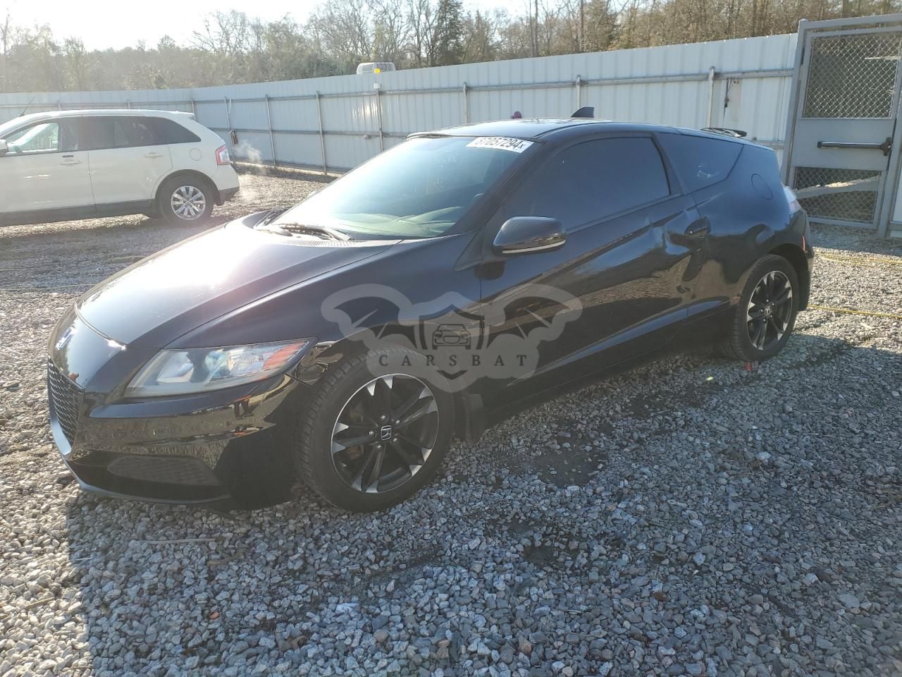 Honda CR-Z 1.5L 4 2014