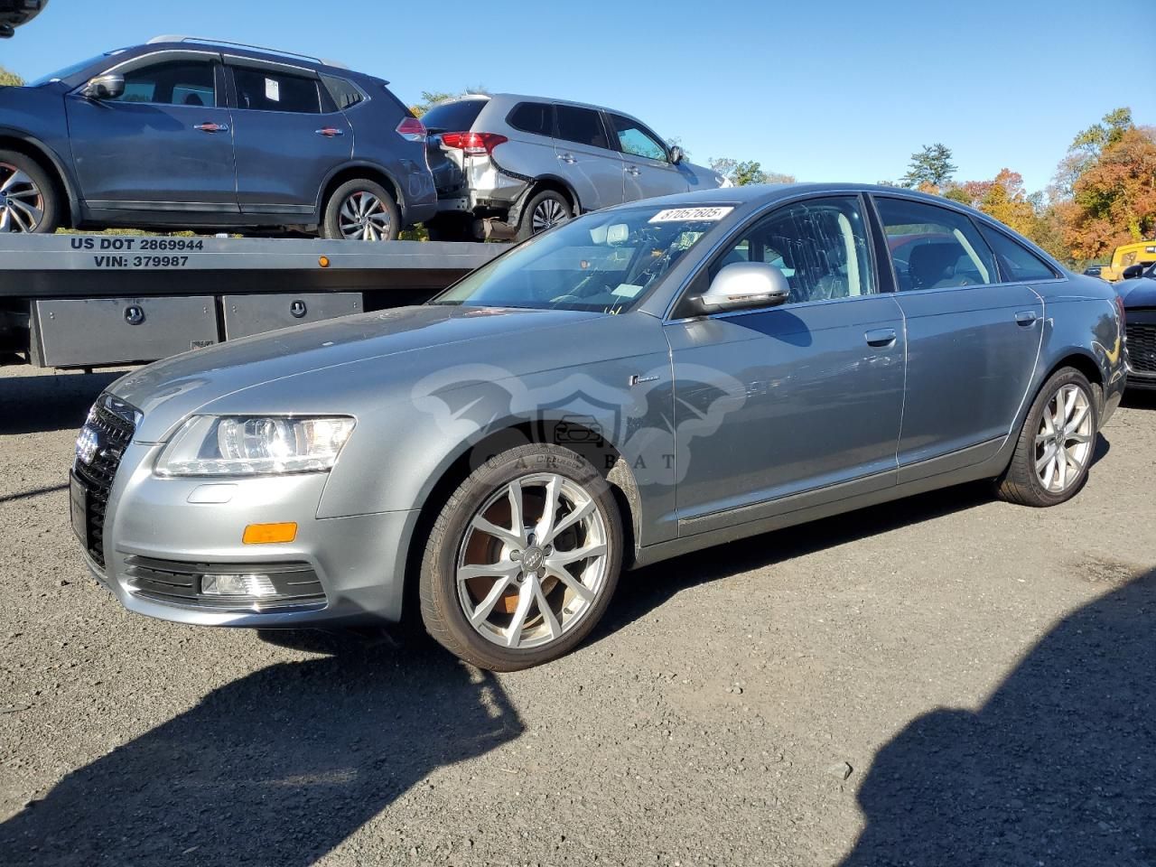 Audi A6 PREMIUM PLUS 3.0L 6 2010