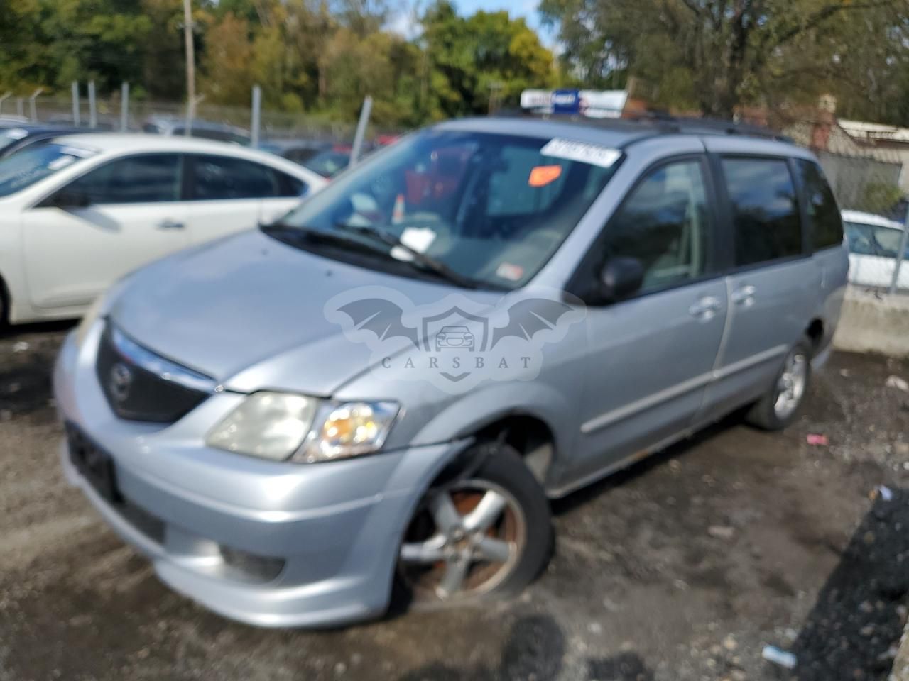 Mazda MPV WAGON 3.0L 6 2003