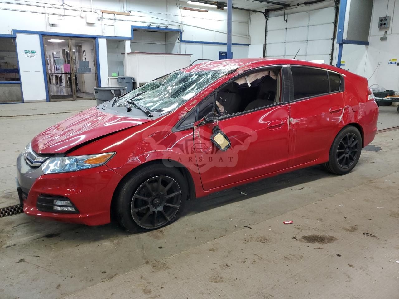 Honda Insight 1.3L 4 2012