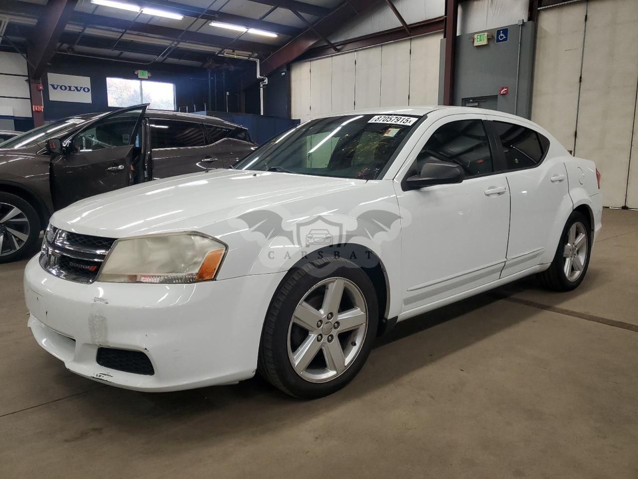 Dodge Avenger SE 2.4L 4 2013
