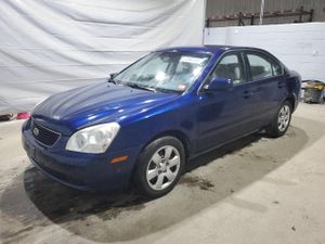 Kia Optima LX 2.4L 4 2007