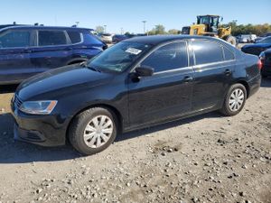 Volkswagen Jetta BASE 2.0L 4 2013