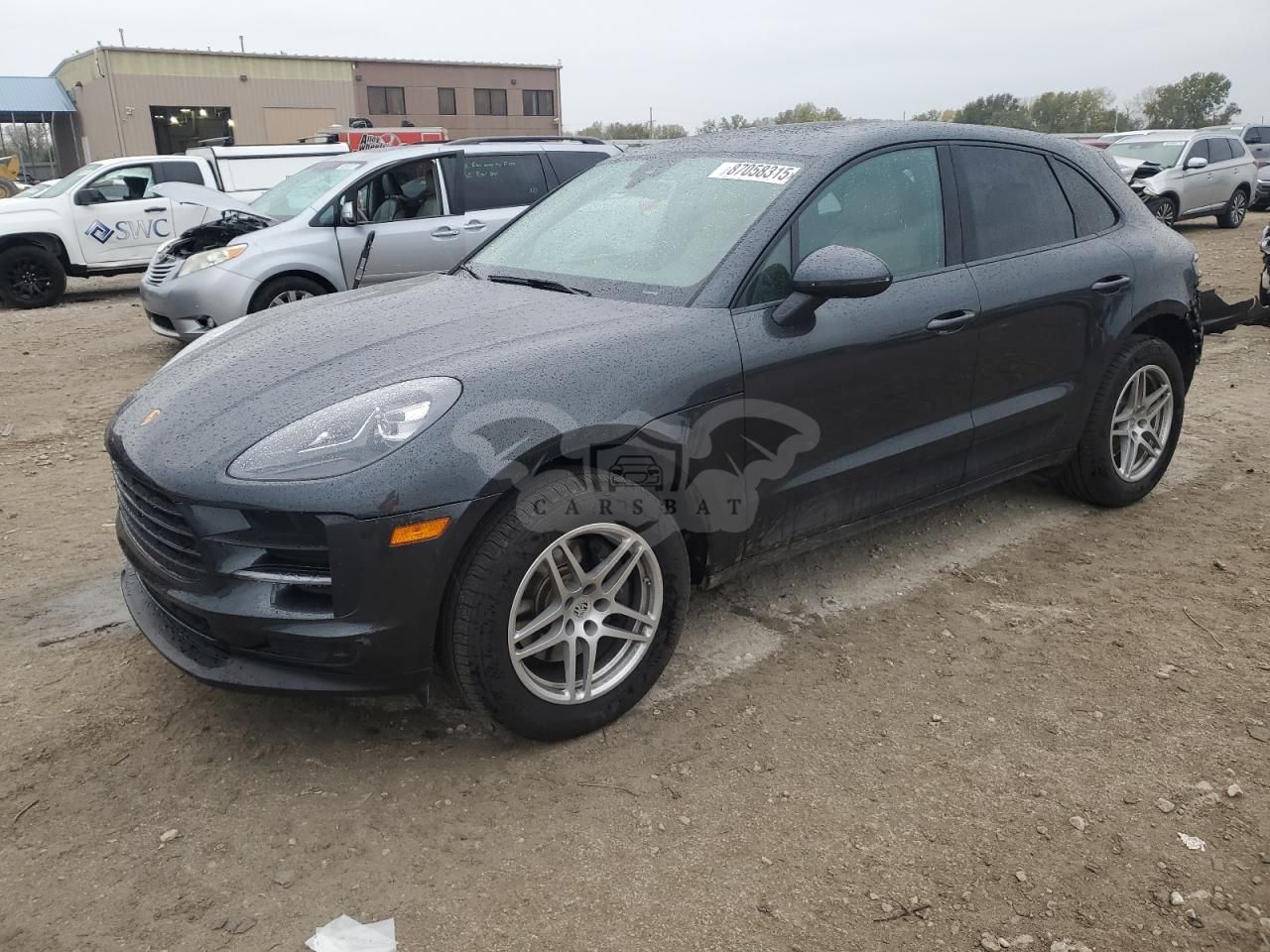 Porsche Macan 2.0L 4 2020