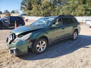 Subaru Outback 2.5I LIMITED 2.5L 4 2014