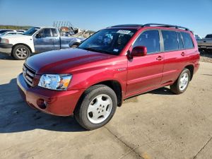 Toyota Highlander BASE 3.3L 6 2004