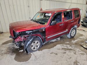 Jeep Liberty SPORT 3.7L 6 2012