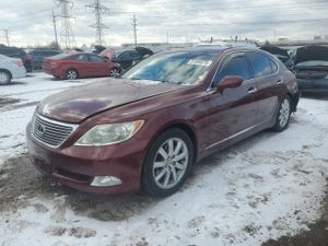Lexus LS 460 4.6L 8 2008