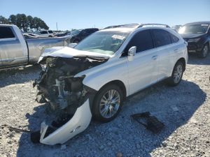 Lexus RX 350 3.5L 6 2013