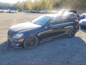 Mercedes-Benz C 300 4MATIC 3.5L 6 2013