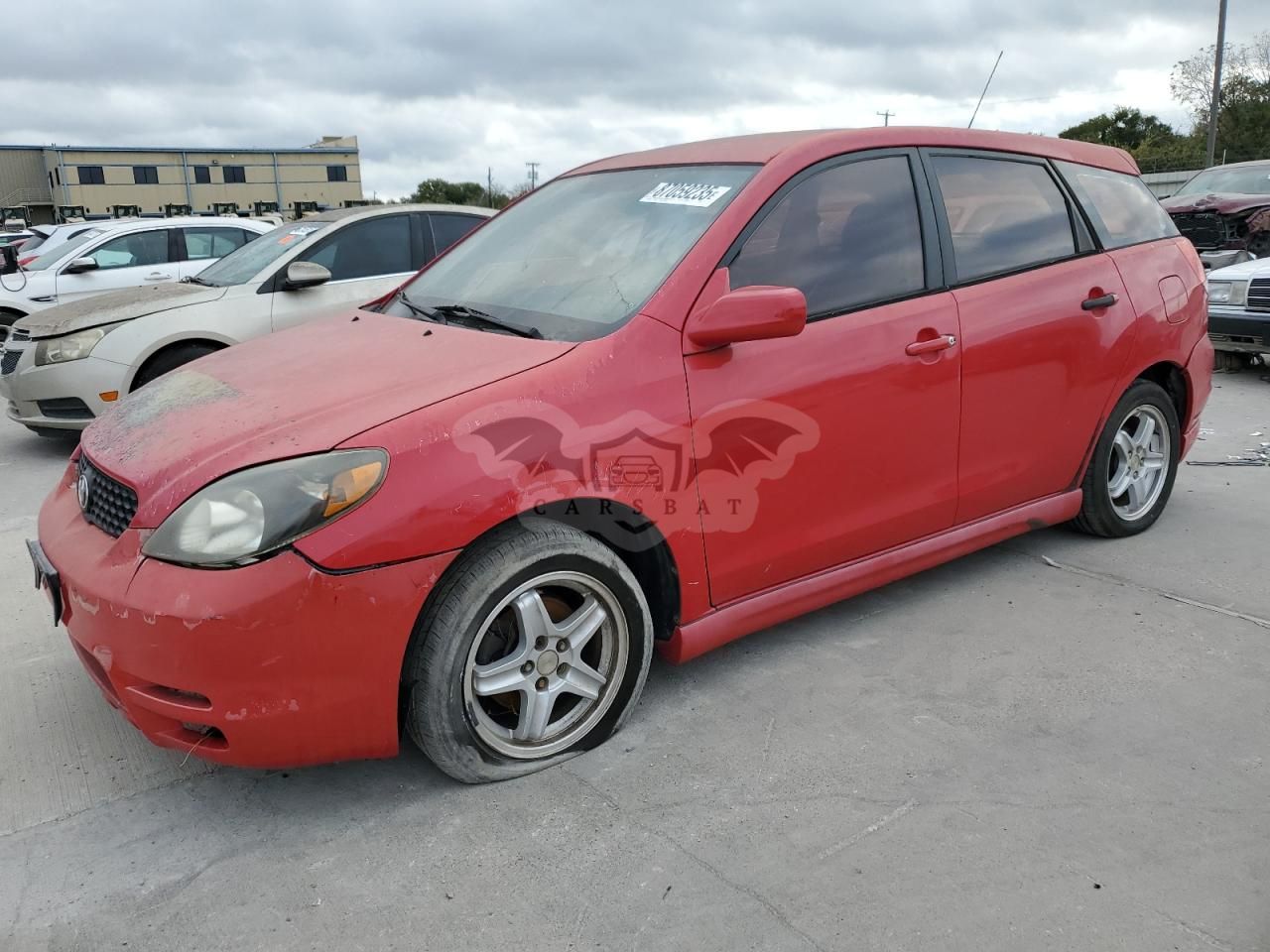 Toyota Matrix XR 1.8L 4 2003