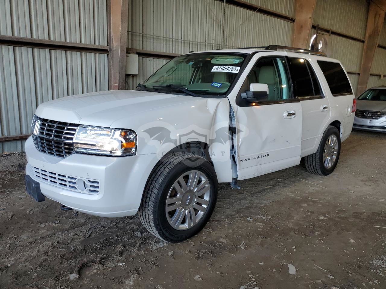 Lincoln Navigator 5.4L  8 2014