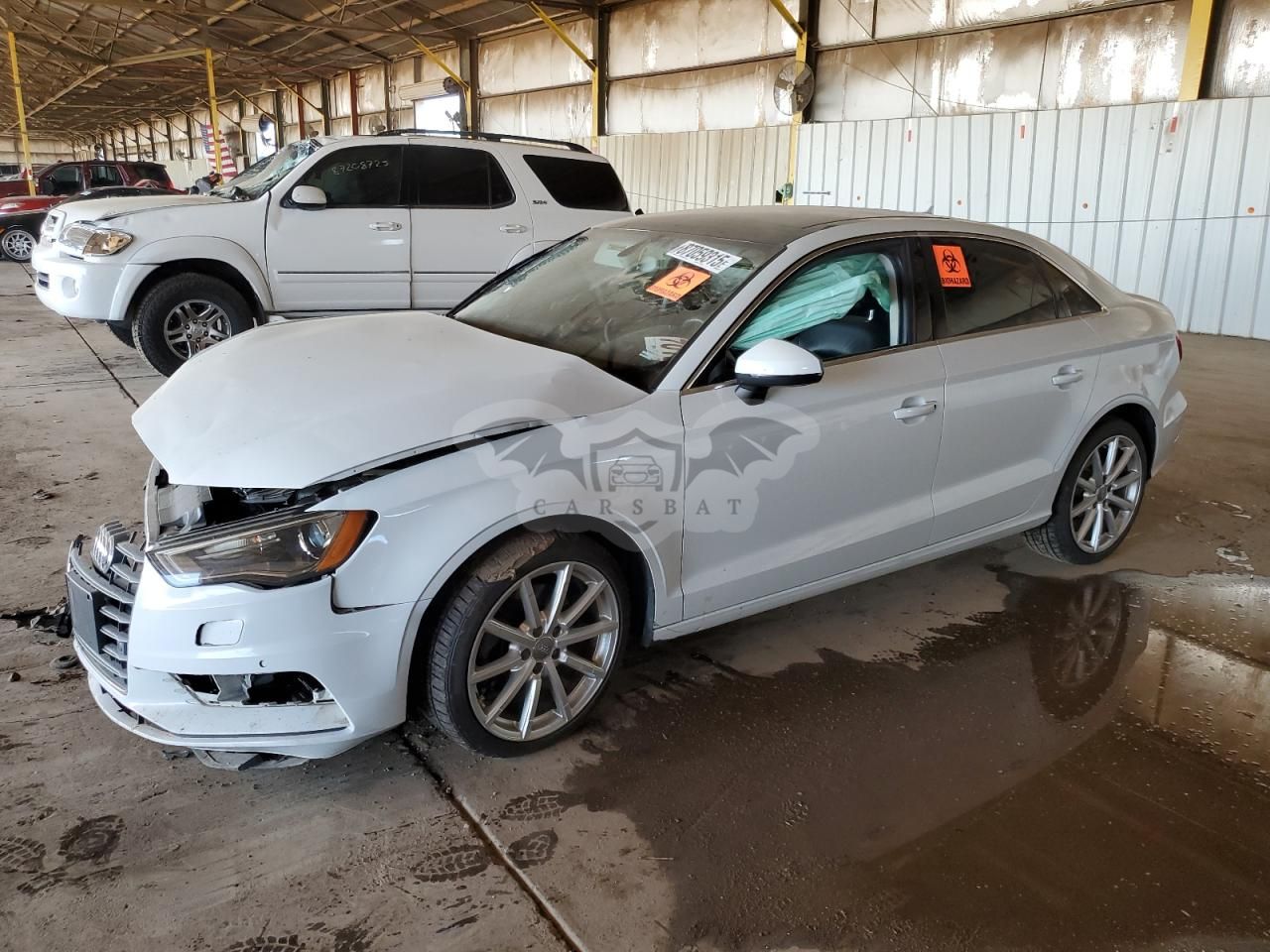Audi A3 PREMIUM PLUS 1.8L 4 2015