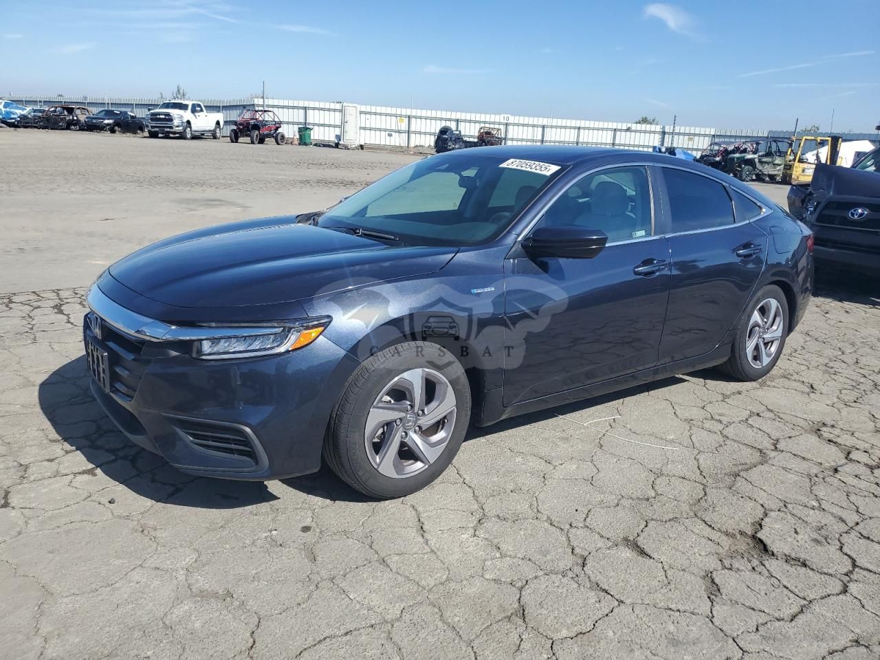 Honda Insight EX 1.5L 4 2020
