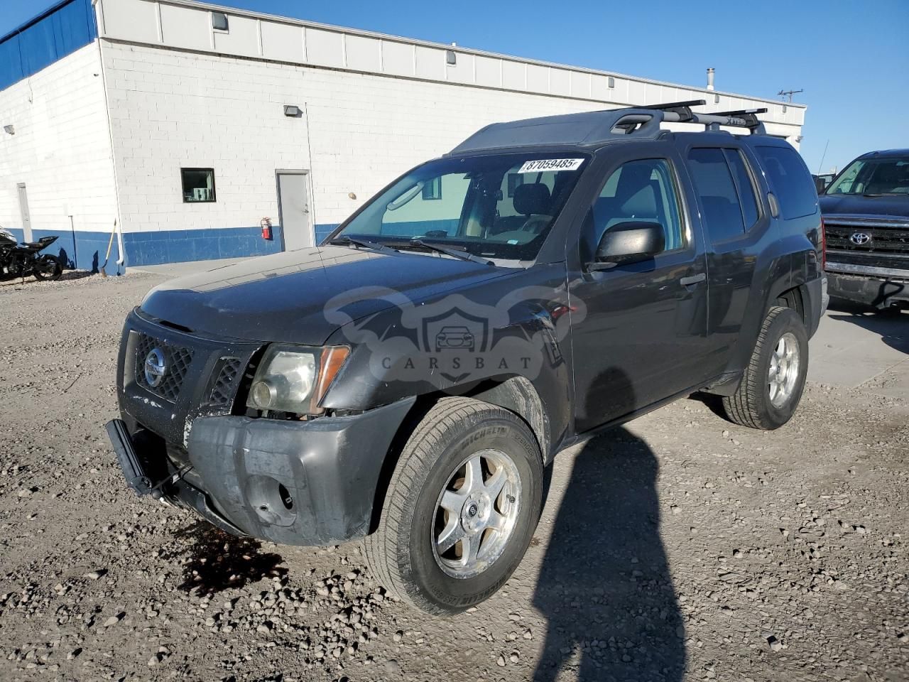Nissan Xterra OFF ROAD 4.0L 6 2009