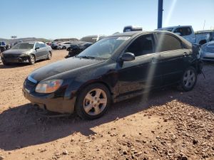 Kia Spectra EX 2.0L 4 2007