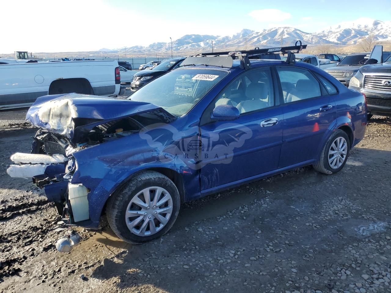 Suzuki Forenza 2.0L 4 2006