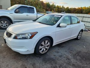 Honda Accord EXL 2.4L 4 2010
