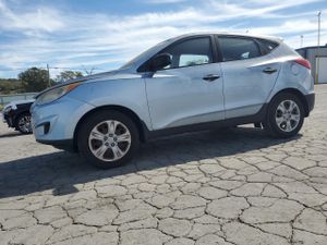 Hyundai Tucson GLS 2.4L 4 2010