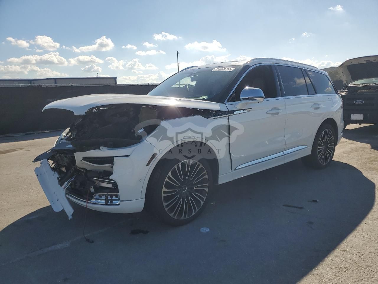 Lincoln Aviator BLACK LABEL 3.0L 6 2020