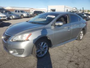 Nissan Sentra S 1.8L 4 2014