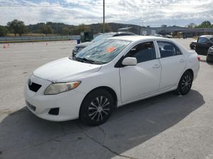 Toyota Corolla BASE 1.8L 4 2010