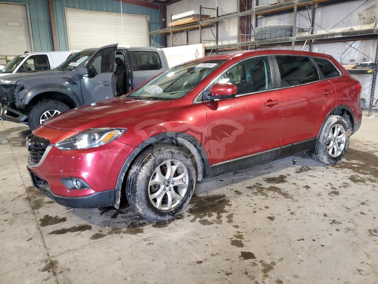 Mazda CX-9 TOURING 3.7L  6 2014