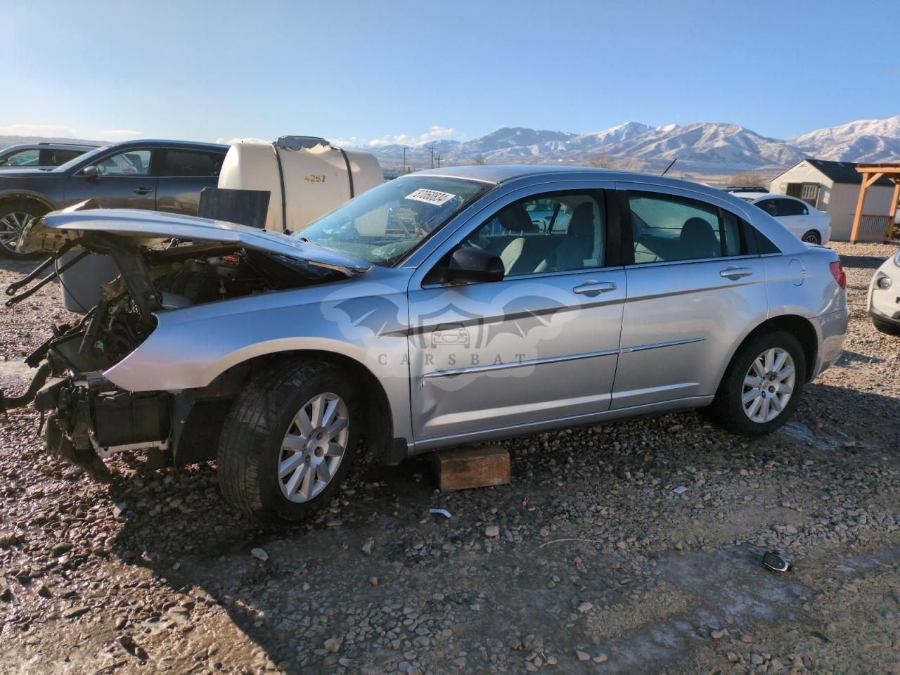Chrysler Sebring LX 2.4L 4 2008