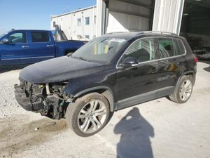 Volkswagen Tiguan S 2.0L 4 2012