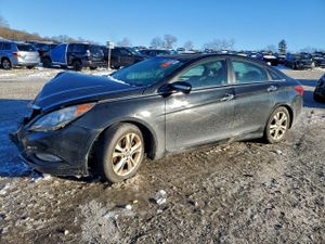 Hyundai Sonata SE 2.4L 4 2011