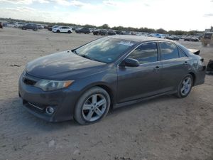 Toyota Camry BASE 2.5L 4 2012