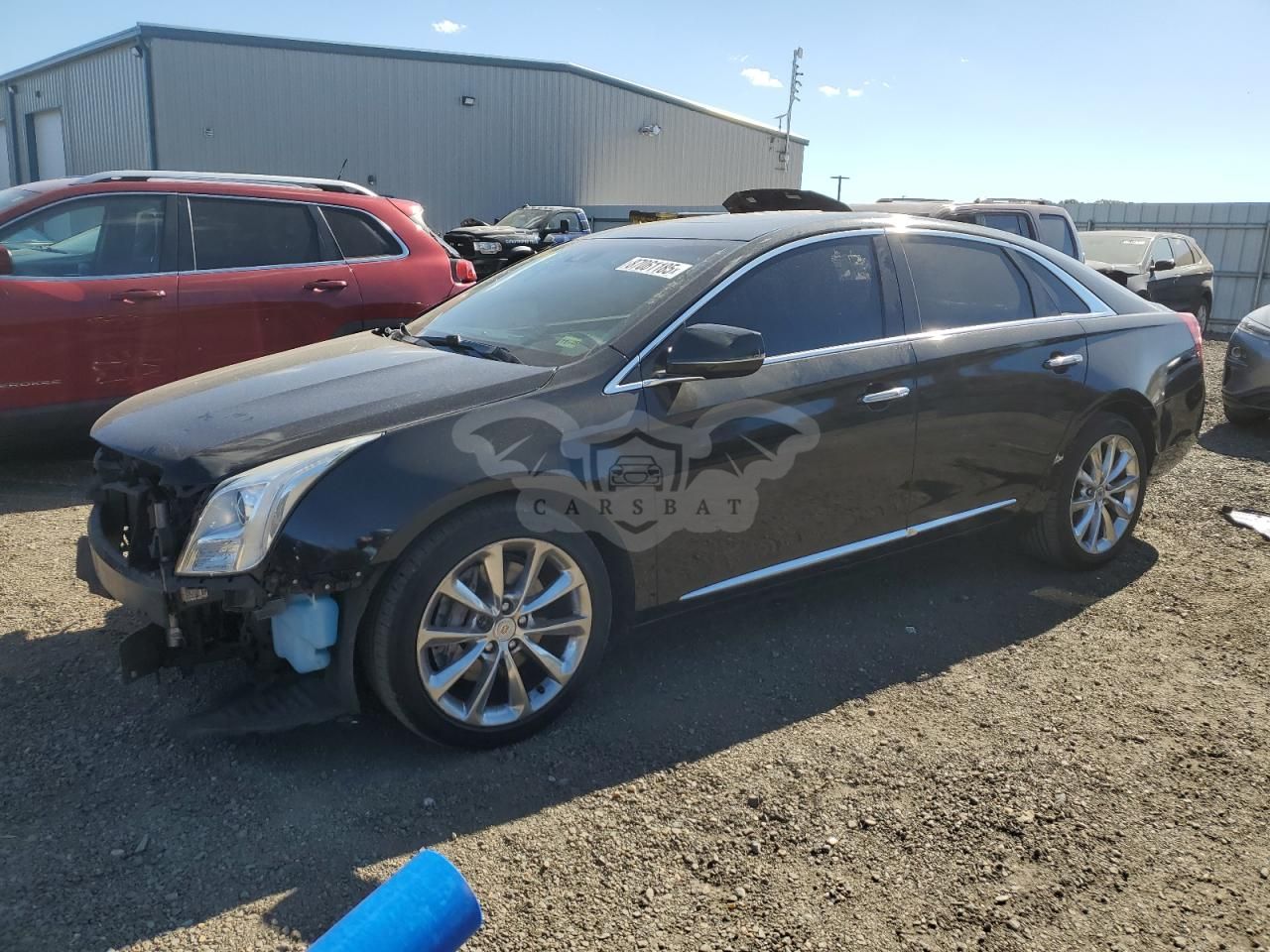 Cadillac XTS LUXURY COLLECTION 3.6L 6 2014