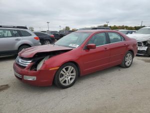 Ford Fusion SEL 2.3L 4 2008