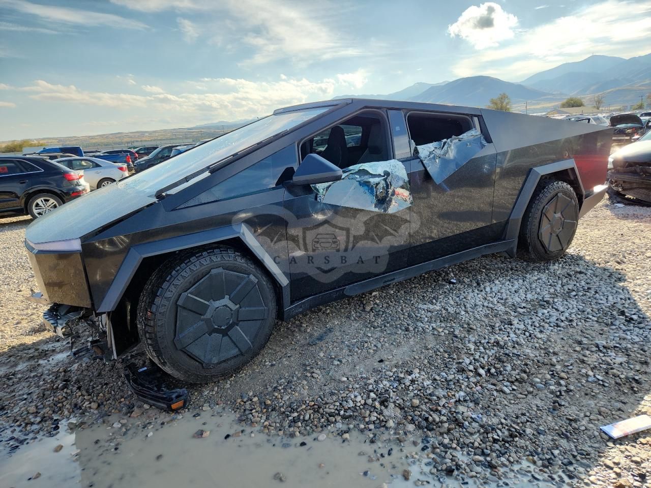 Tesla Cybertruck 2024